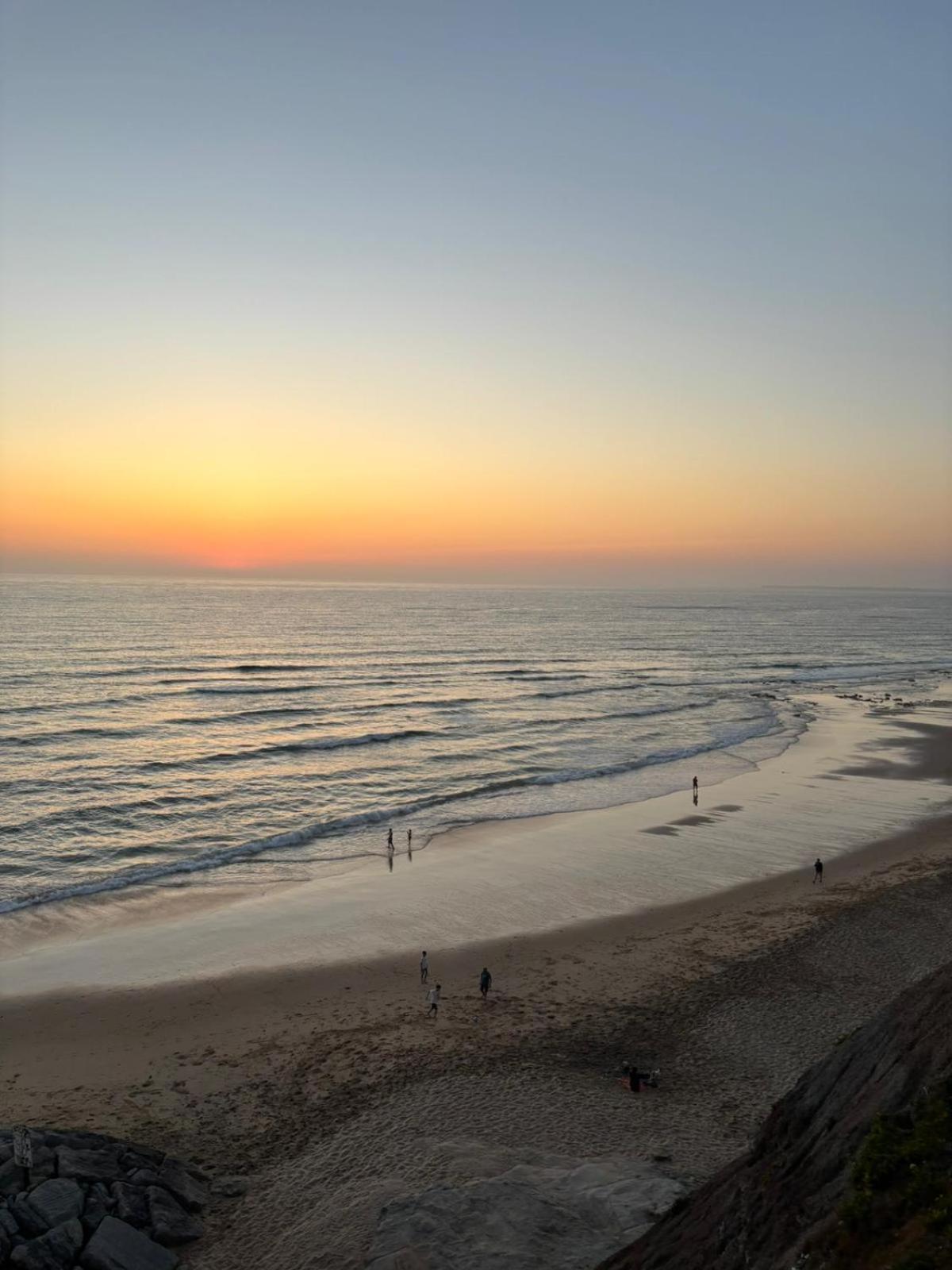 Townhous Praia Da Areia Branca Praia da Lourinhã Εξωτερικό φωτογραφία