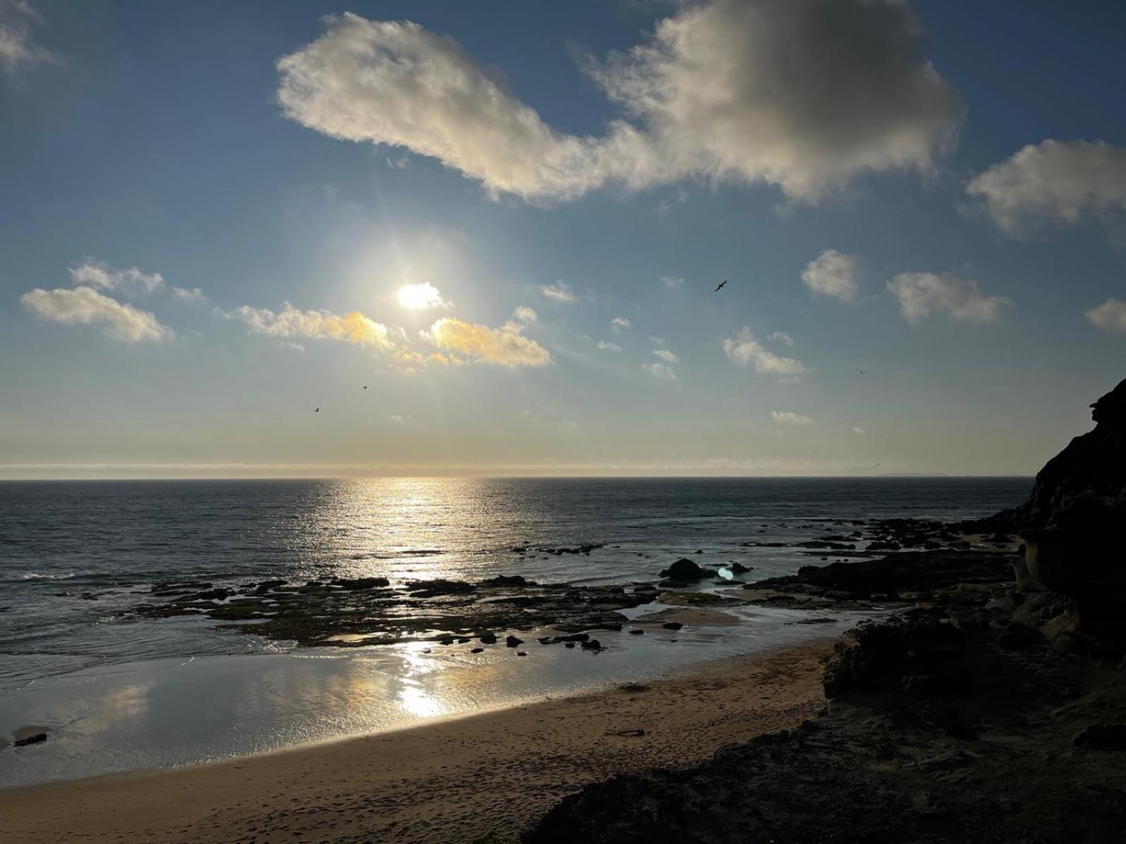 Townhous Praia Da Areia Branca Praia da Lourinhã Εξωτερικό φωτογραφία