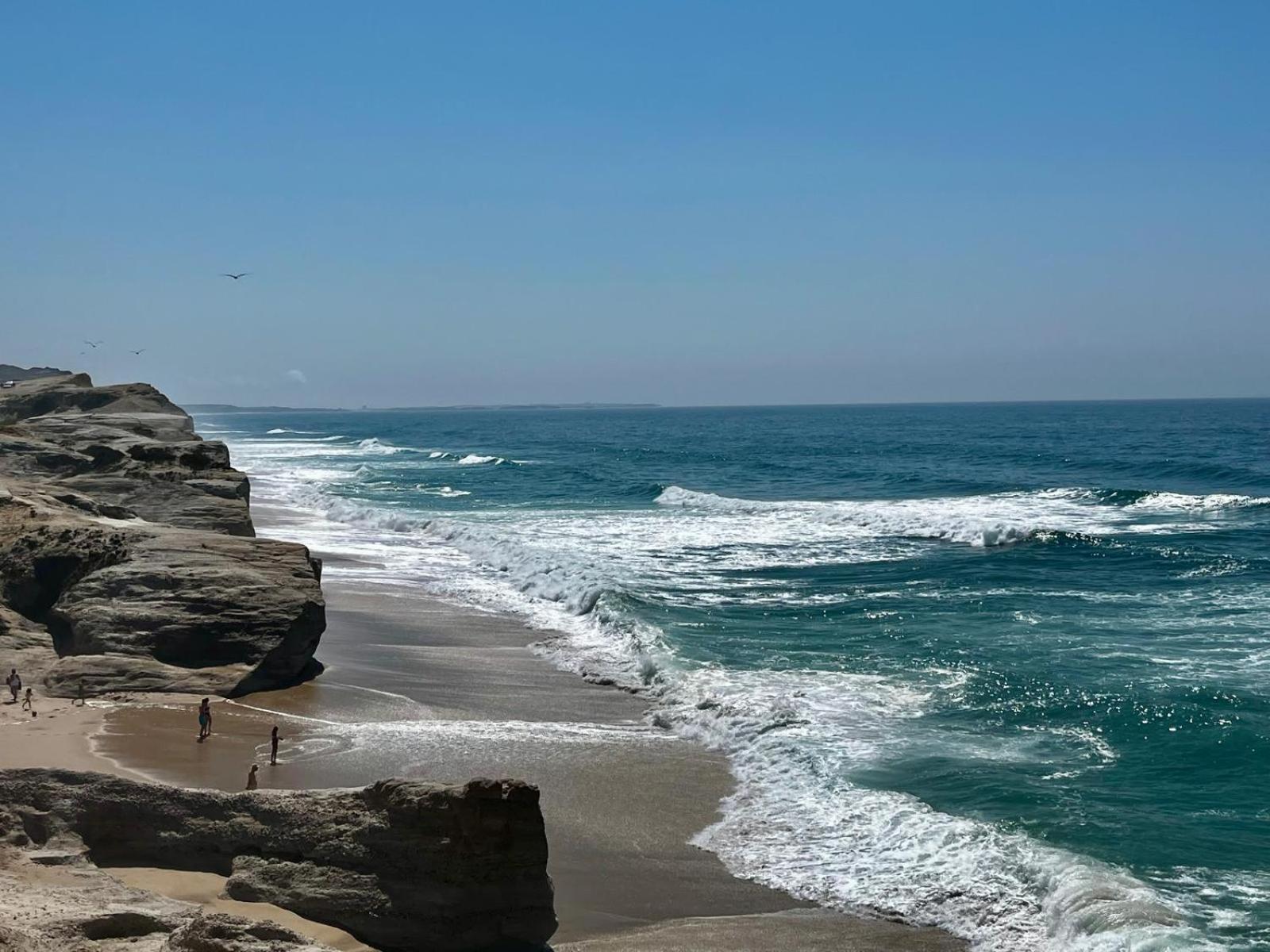 Townhous Praia Da Areia Branca Praia da Lourinhã Εξωτερικό φωτογραφία