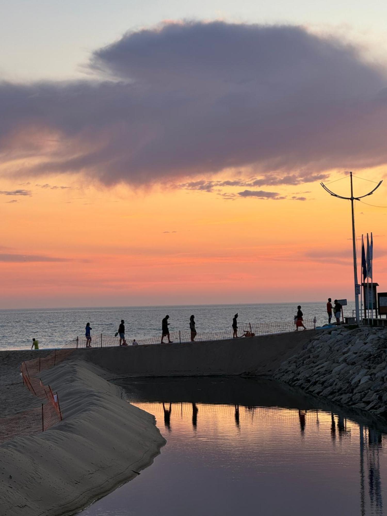 Townhous Praia Da Areia Branca Praia da Lourinhã Εξωτερικό φωτογραφία