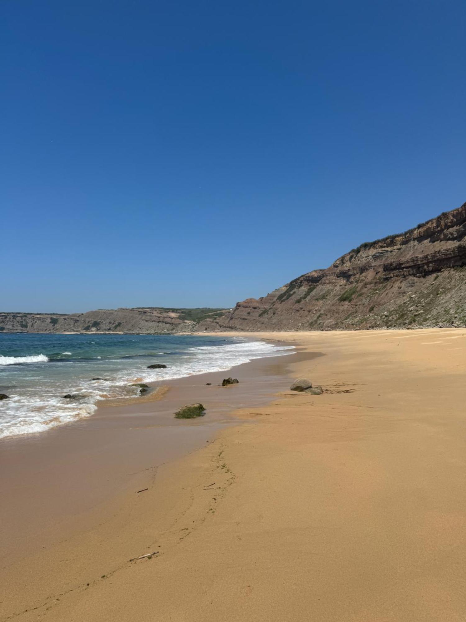 Townhous Praia Da Areia Branca Praia da Lourinhã Εξωτερικό φωτογραφία