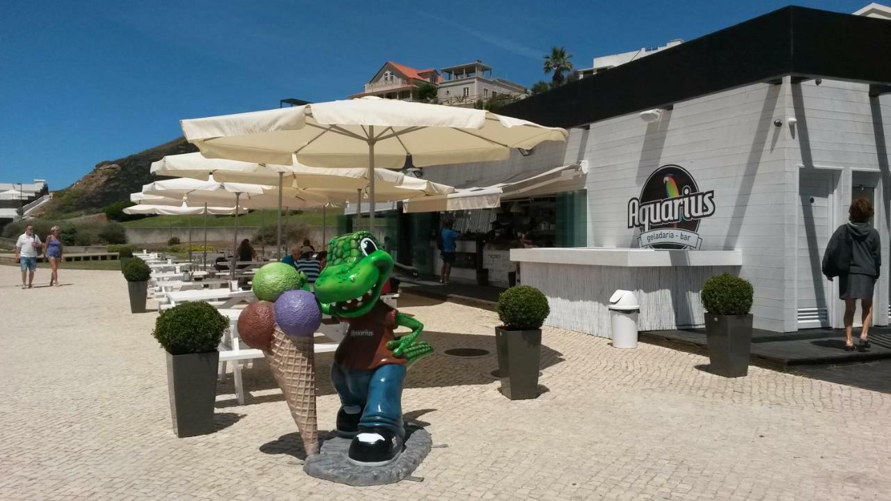 Townhous Praia Da Areia Branca Praia da Lourinhã Εξωτερικό φωτογραφία