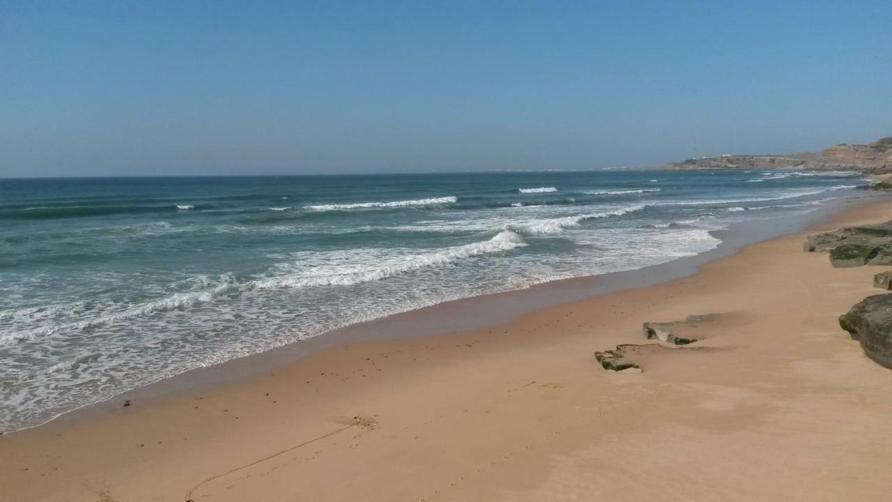 Townhous Praia Da Areia Branca Praia da Lourinhã Εξωτερικό φωτογραφία