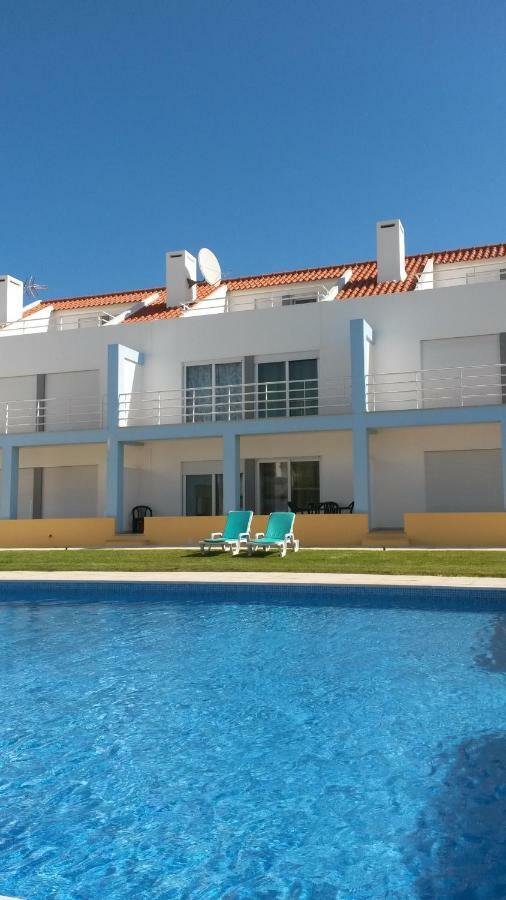 Townhous Praia Da Areia Branca Praia da Lourinhã Εξωτερικό φωτογραφία