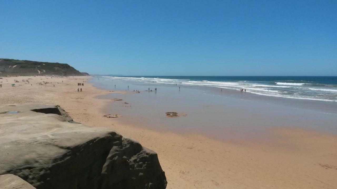 Townhous Praia Da Areia Branca Praia da Lourinhã Εξωτερικό φωτογραφία